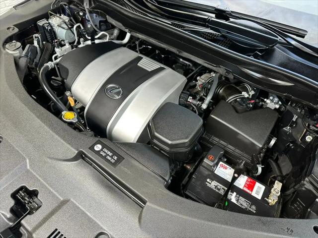 2017 Lexus RX 350 RX 350