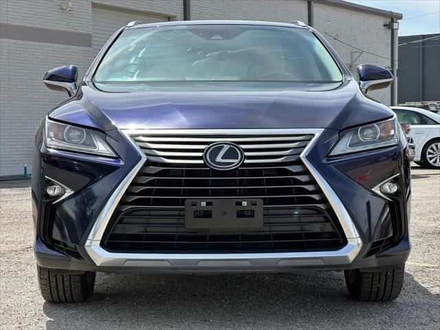 2017 Lexus RX 350 RX 350