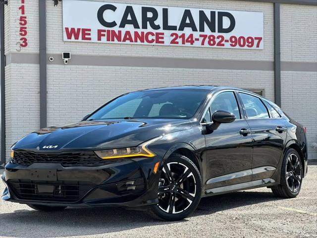 2022 Kia K5 GT-Line for sale in Dallas, TX