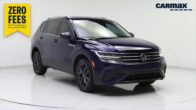 2022 Volkswagen Tiguan 2.0T SE for sale in Orlando, FL