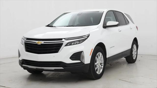 2022 Chevrolet Equinox AWD 2FL