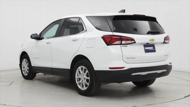 2022 Chevrolet Equinox AWD 2FL