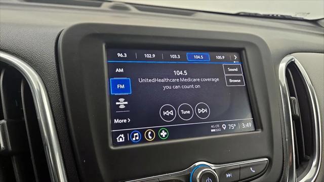 2022 Chevrolet Equinox AWD 2FL