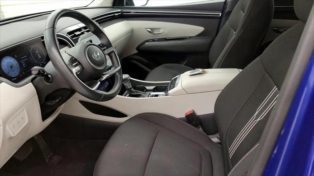 2022 Hyundai Tucson SEL