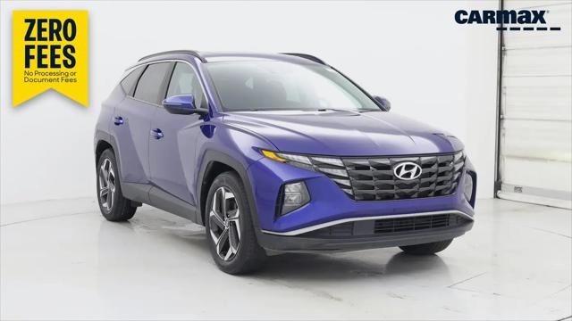 2022 Hyundai Tucson SEL for sale in Montgomery, AL