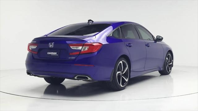 2021 Honda Accord Sport