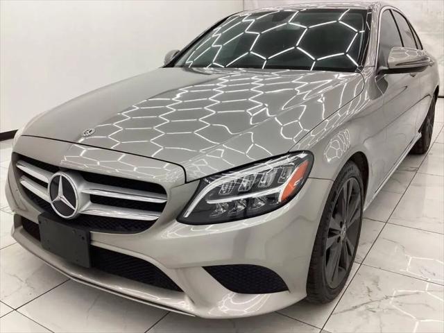 2019 Mercedes-Benz C-CLASS C 300 C 300 4dr Sedan for sale near Cincinnati, OH