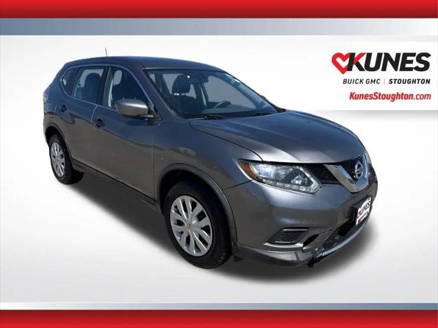 2016 Nissan Rogue S for sale in Stoughton, WI