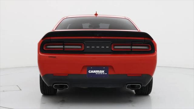 2022 Dodge Challenger R/T