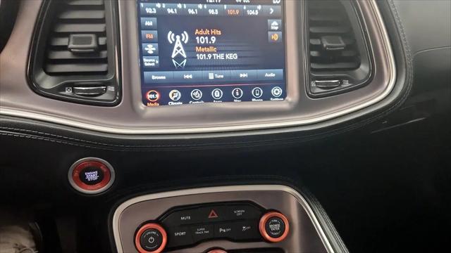 2022 Dodge Challenger R/T