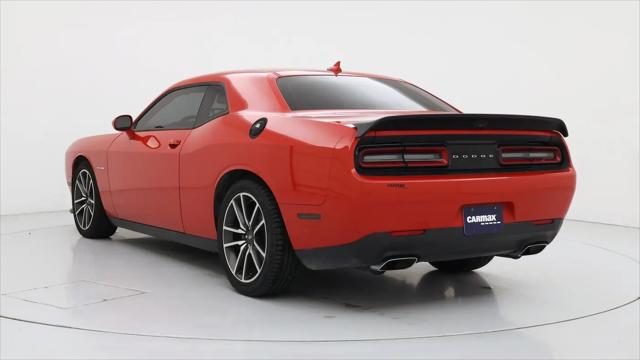 2022 Dodge Challenger R/T
