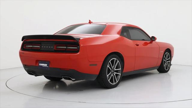 2022 Dodge Challenger R/T