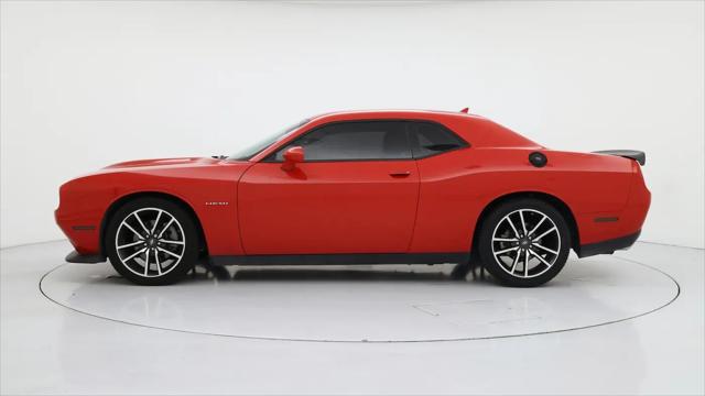 2022 Dodge Challenger R/T
