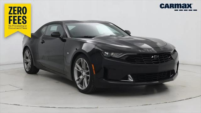 2021 Chevrolet Camaro RWD Coupe 1LT for sale in Wayne, NJ
