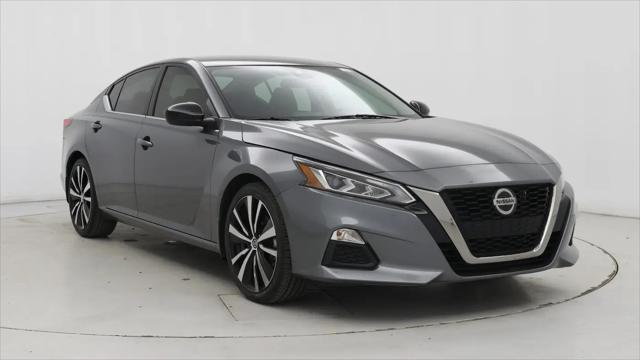 2021 Nissan Altima SR FWD for sale in Franklin, TN