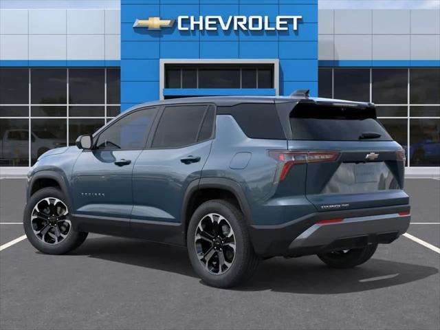 2026 Chevrolet Equinox AWD LT