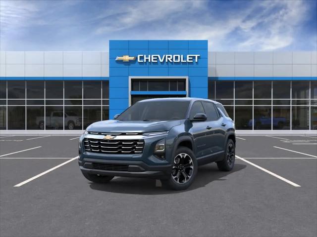 2026 Chevrolet Equinox AWD LT