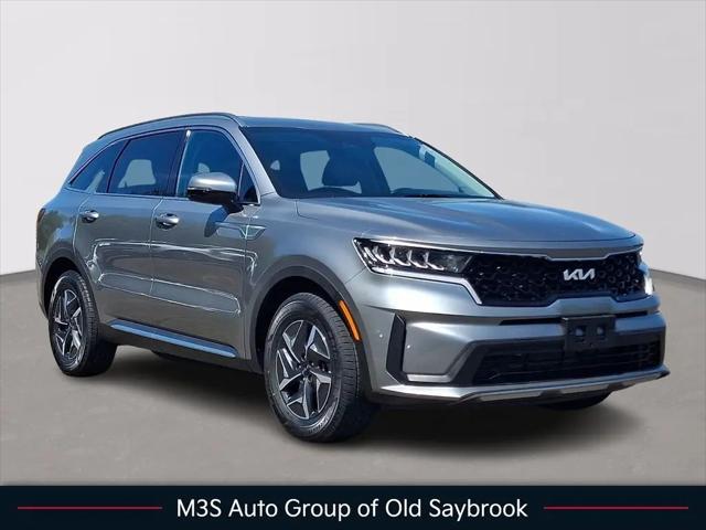 2022 Kia Sorento Hybrid S for sale in Old Saybrook, CT