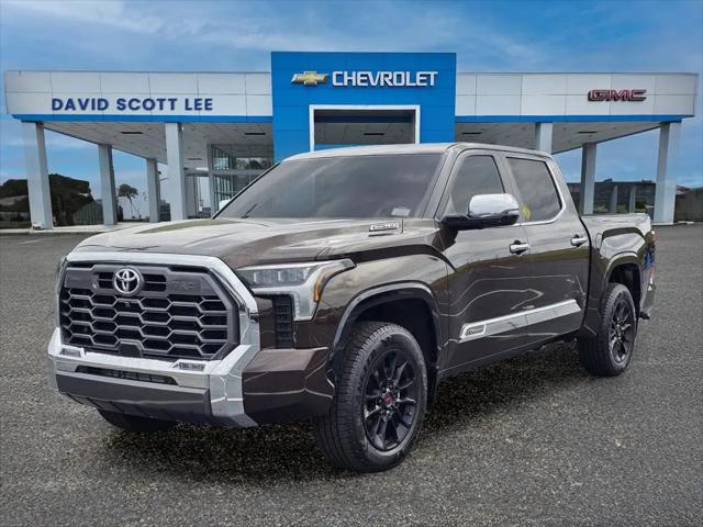 2025 Toyota Tundra 1794 Edition CrewMax 5.5' Bed for sale in Troy, AL