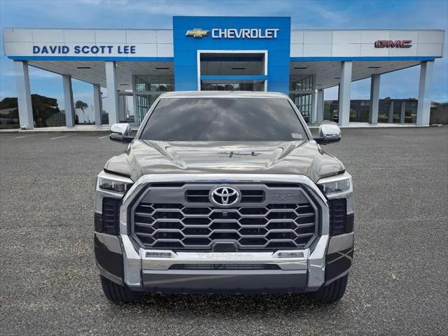 2025 Toyota Tundra 1794 Edition CrewMax 5.5' Bed