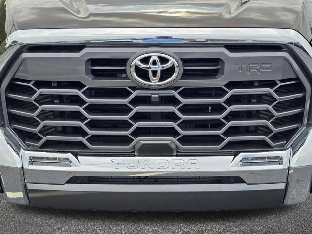 2025 Toyota Tundra 1794 Edition CrewMax 5.5' Bed