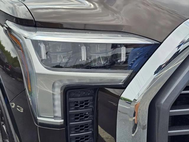 2025 Toyota Tundra 1794 Edition CrewMax 5.5' Bed