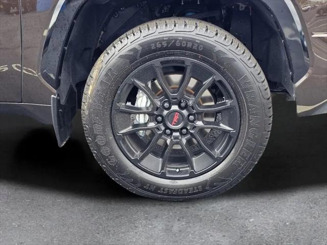 2025 Toyota Tundra 1794 Edition CrewMax 5.5' Bed