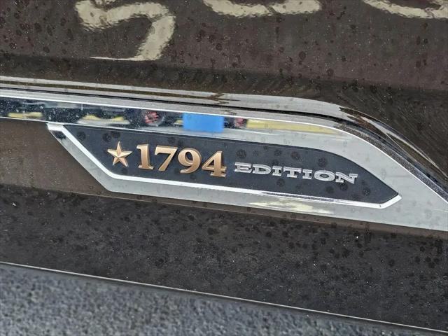 2025 Toyota Tundra 1794 Edition CrewMax 5.5' Bed