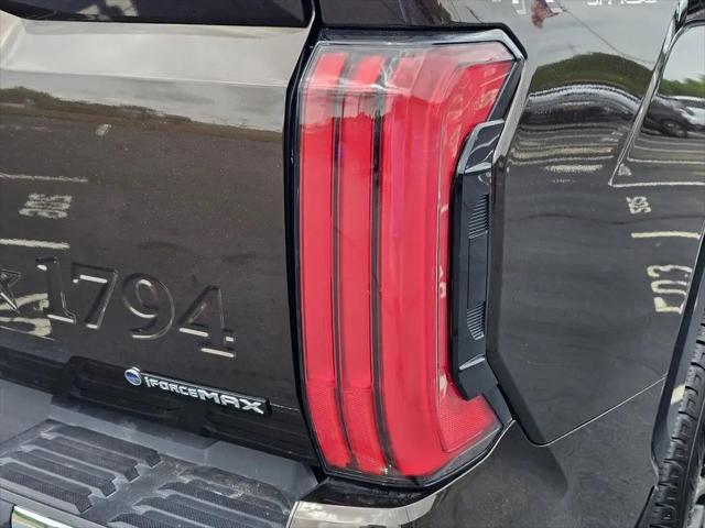 2025 Toyota Tundra 1794 Edition CrewMax 5.5' Bed