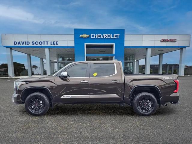 2025 Toyota Tundra 1794 Edition CrewMax 5.5' Bed
