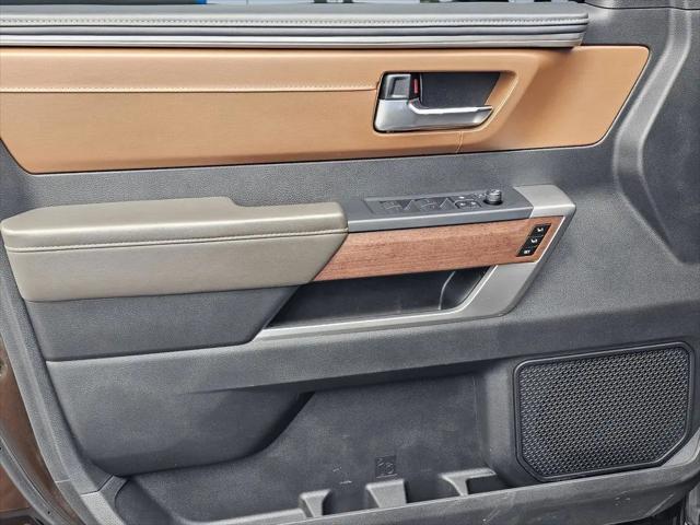 2025 Toyota Tundra 1794 Edition CrewMax 5.5' Bed