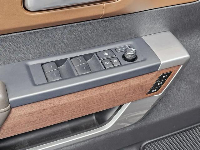 2025 Toyota Tundra 1794 Edition CrewMax 5.5' Bed