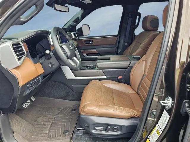 2025 Toyota Tundra 1794 Edition CrewMax 5.5' Bed