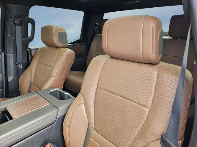 2025 Toyota Tundra 1794 Edition CrewMax 5.5' Bed
