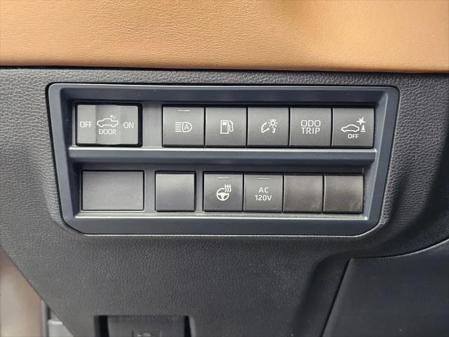 2025 Toyota Tundra 1794 Edition CrewMax 5.5' Bed