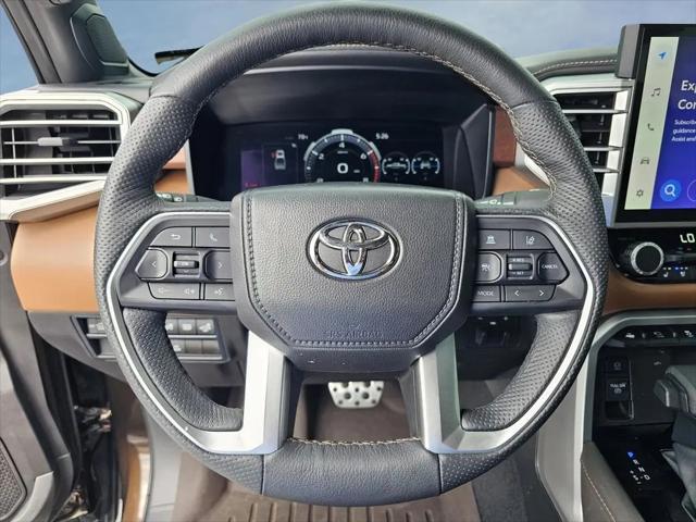 2025 Toyota Tundra 1794 Edition CrewMax 5.5' Bed