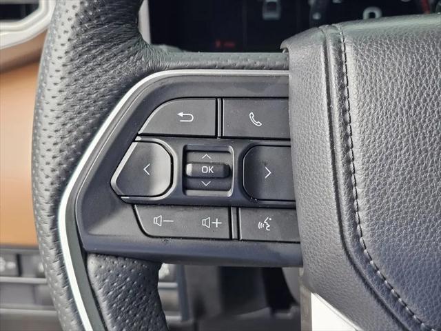 2025 Toyota Tundra 1794 Edition CrewMax 5.5' Bed