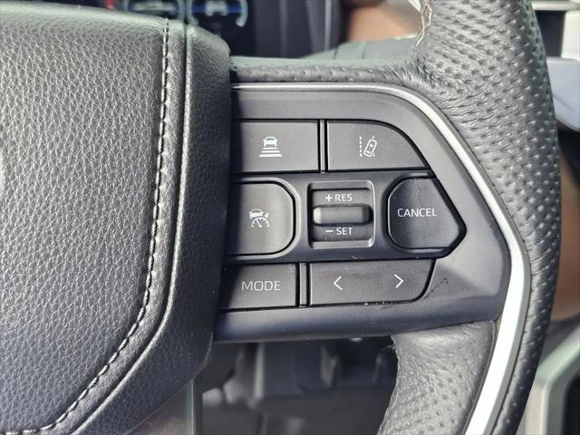 2025 Toyota Tundra 1794 Edition CrewMax 5.5' Bed
