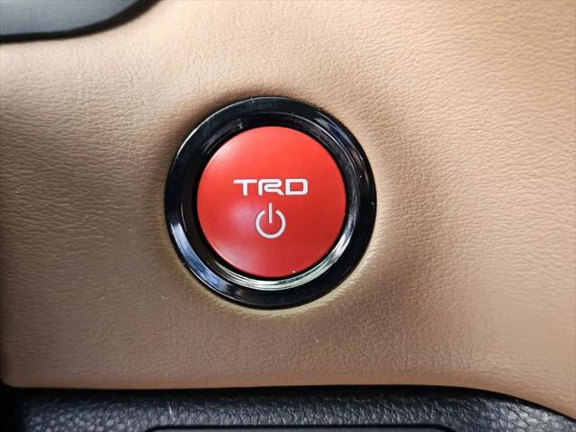 2025 Toyota Tundra 1794 Edition CrewMax 5.5' Bed