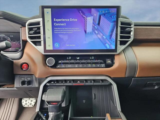 2025 Toyota Tundra 1794 Edition CrewMax 5.5' Bed