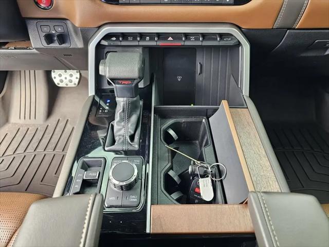 2025 Toyota Tundra 1794 Edition CrewMax 5.5' Bed