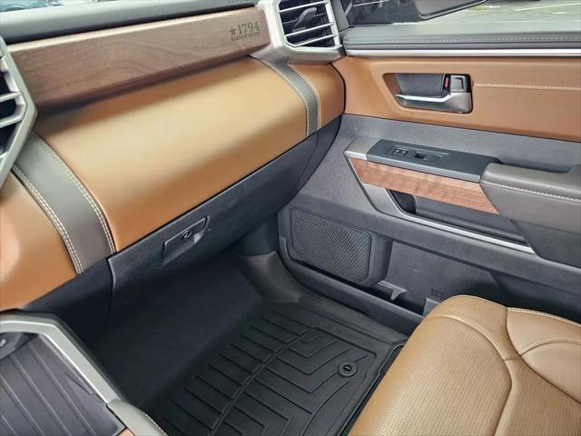 2025 Toyota Tundra 1794 Edition CrewMax 5.5' Bed