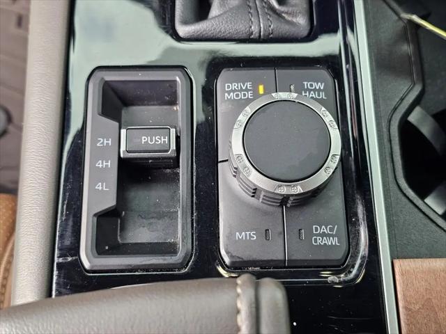 2025 Toyota Tundra 1794 Edition CrewMax 5.5' Bed