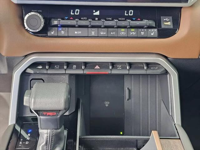2025 Toyota Tundra 1794 Edition CrewMax 5.5' Bed