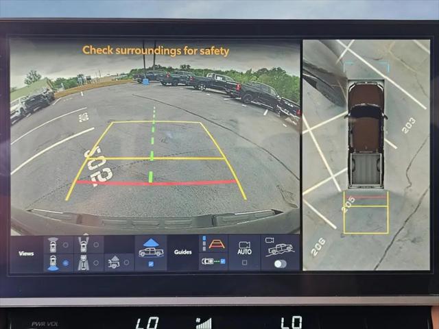 2025 Toyota Tundra 1794 Edition CrewMax 5.5' Bed