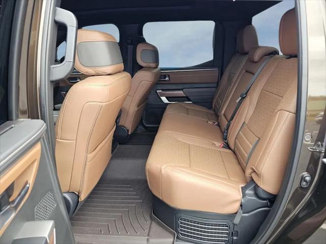 2025 Toyota Tundra 1794 Edition CrewMax 5.5' Bed