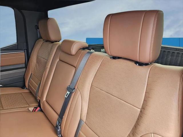 2025 Toyota Tundra 1794 Edition CrewMax 5.5' Bed