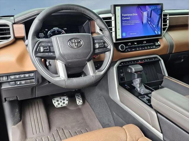 2025 Toyota Tundra 1794 Edition CrewMax 5.5' Bed