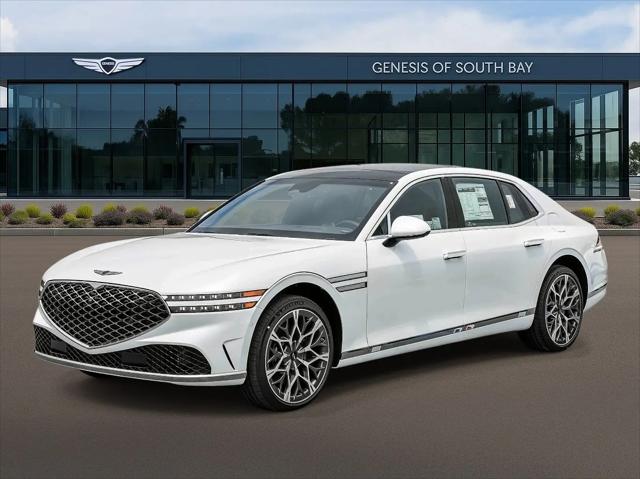 2026 Genesis G90 3.5T E-SC MHEV AWD for sale in Torrance, CA
