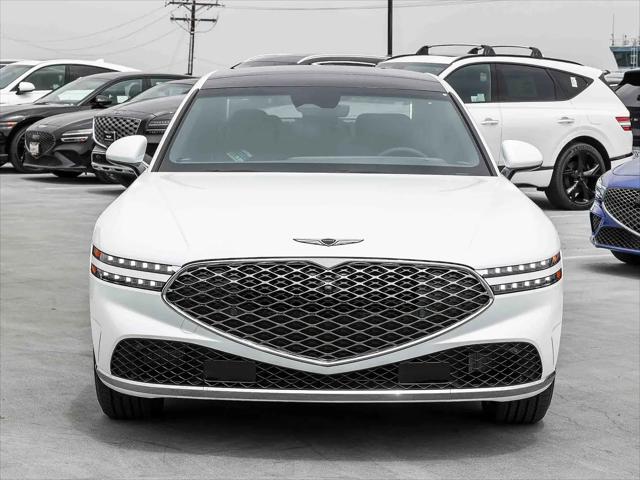 2026 Genesis G90 3.5T E-SC MHEV AWD